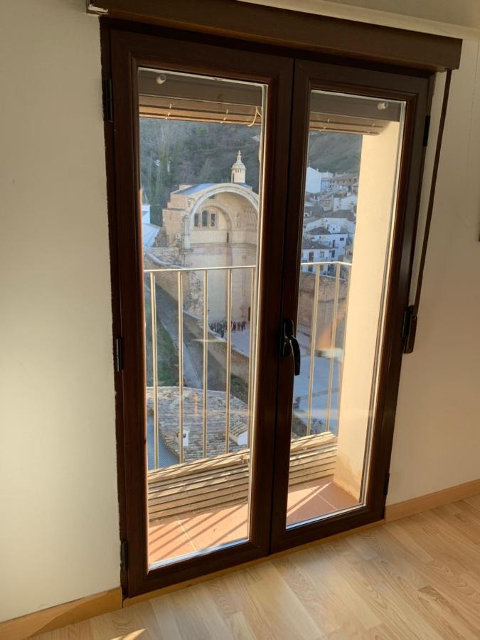 קאסורלה Casa Torre Vandelvira מראה חיצוני תמונה
