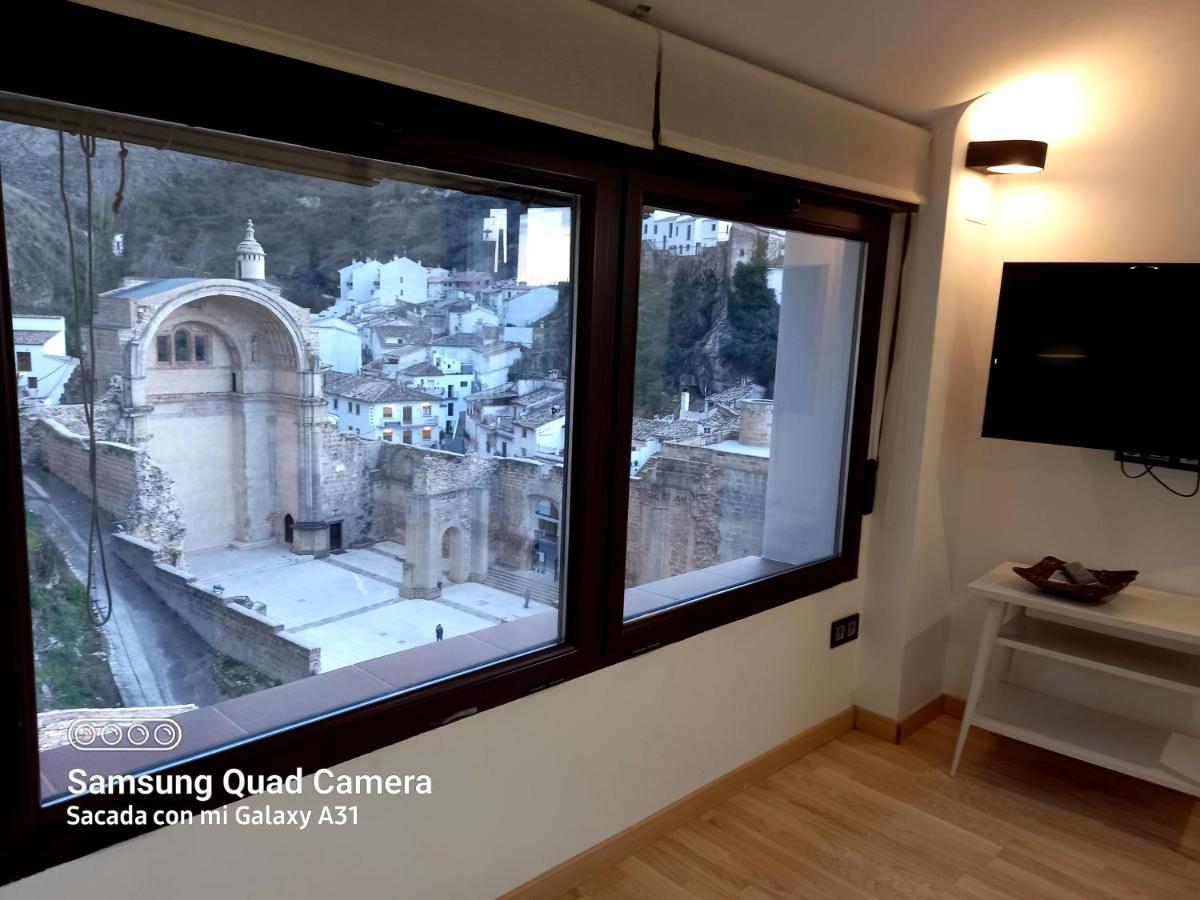 קאסורלה Casa Torre Vandelvira מראה חיצוני תמונה