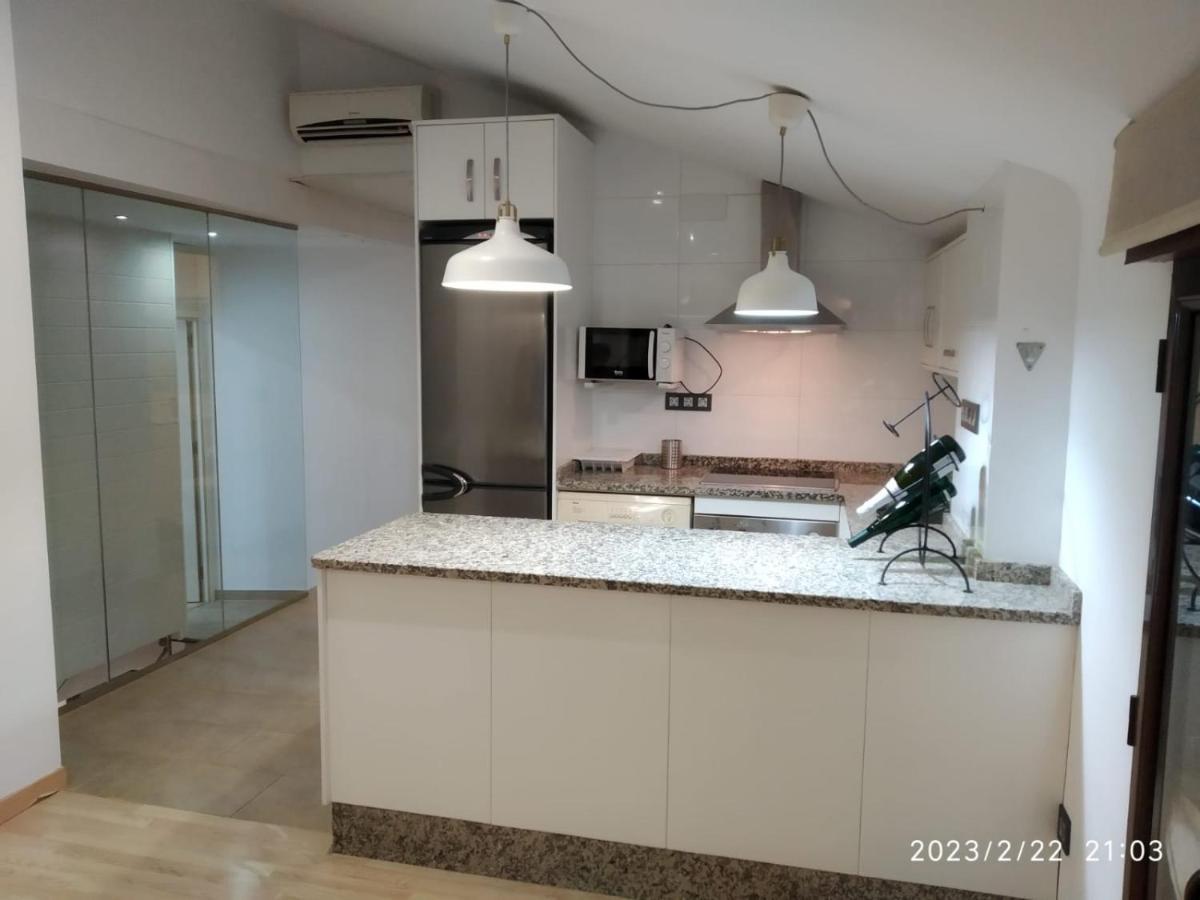 קאסורלה Casa Torre Vandelvira מראה חיצוני תמונה
