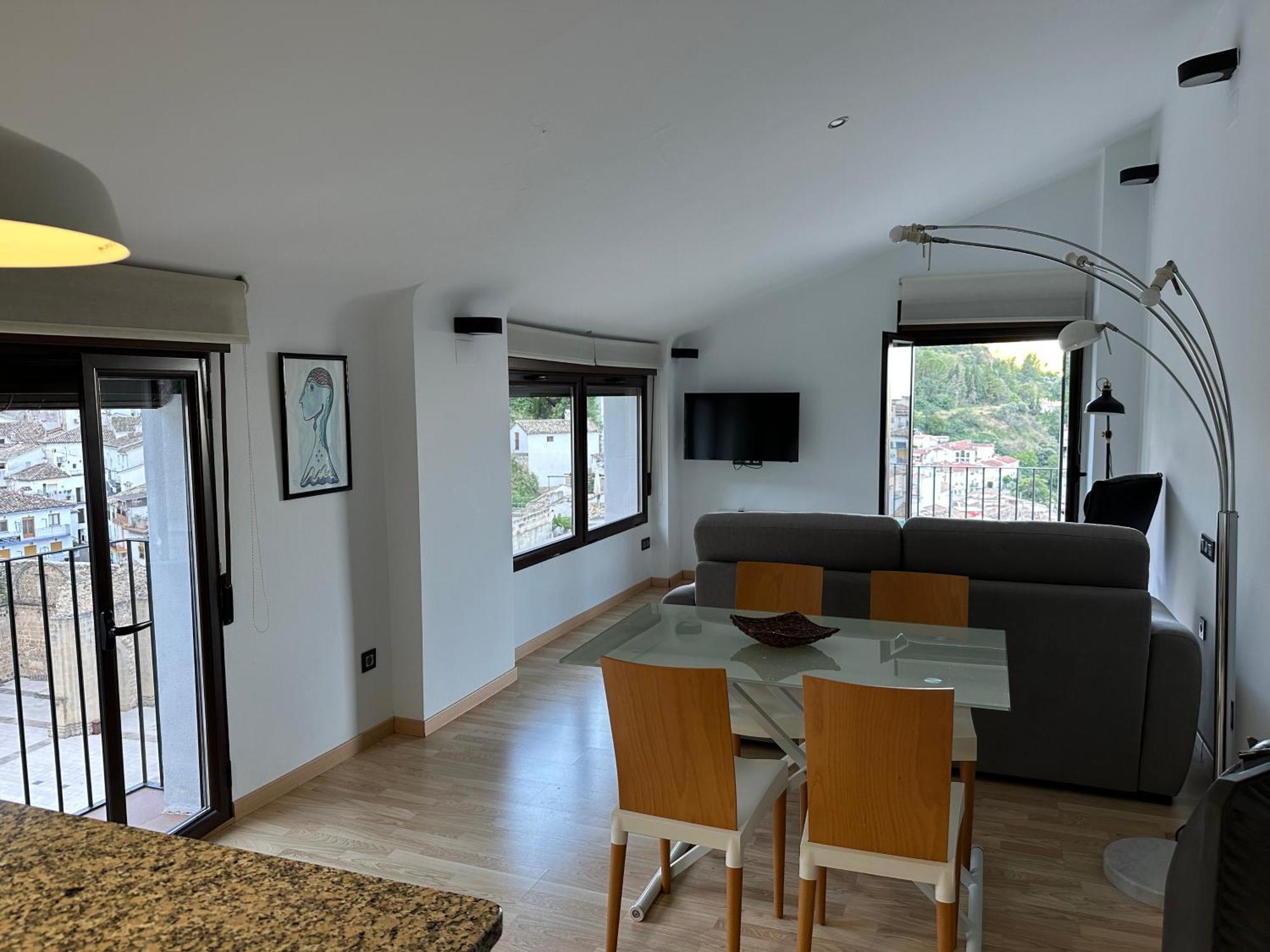 קאסורלה Casa Torre Vandelvira מראה חיצוני תמונה