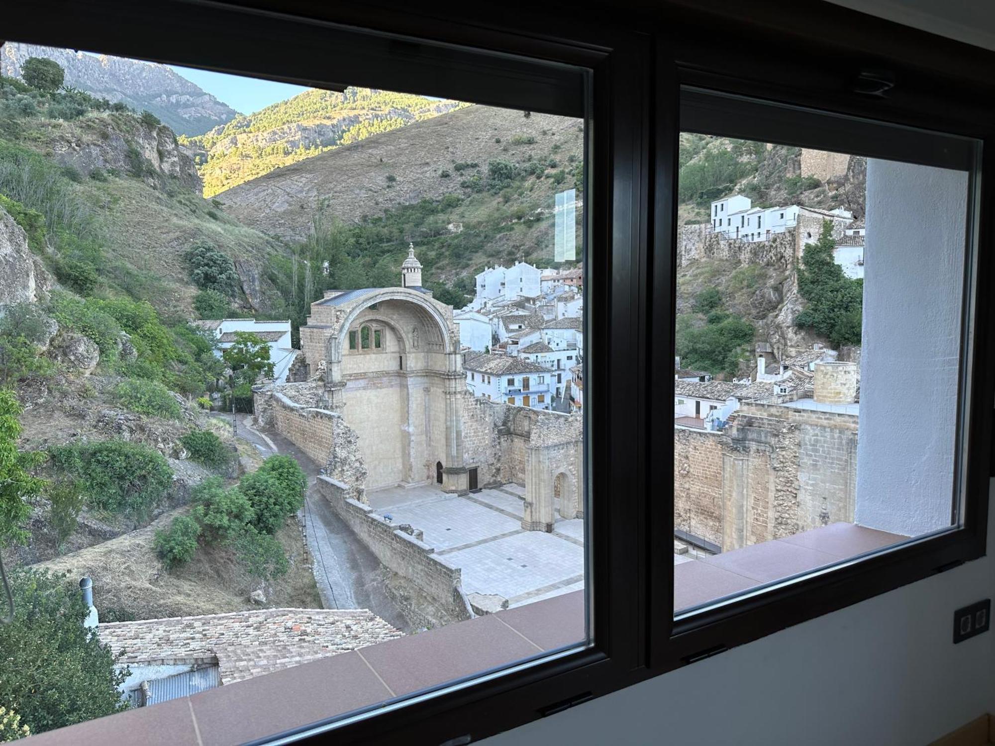 קאסורלה Casa Torre Vandelvira מראה חיצוני תמונה