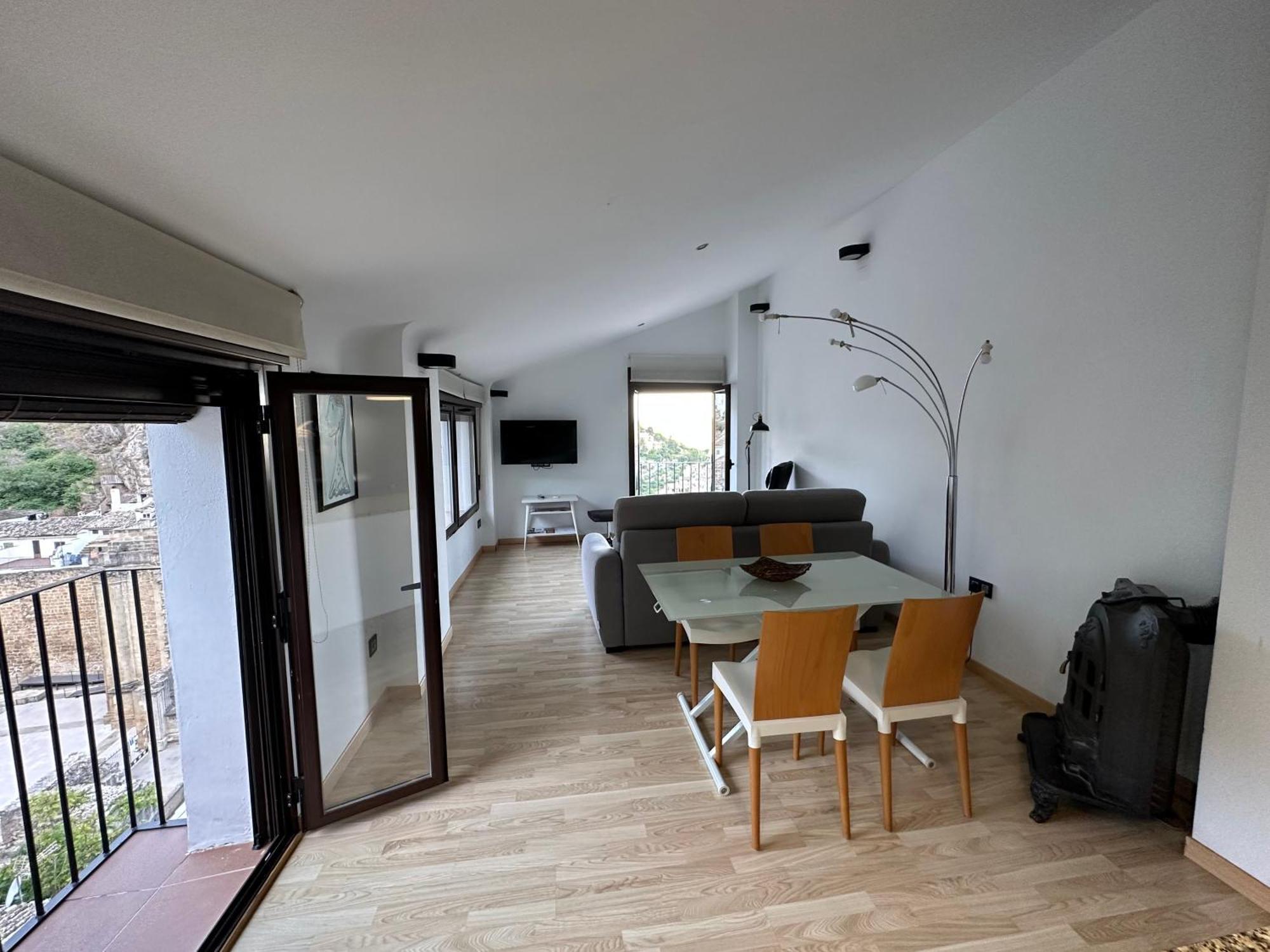 קאסורלה Casa Torre Vandelvira מראה חיצוני תמונה